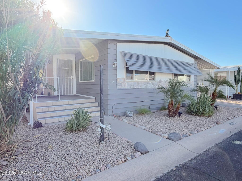 Photo of 11411 N 91st Avenue #139, Peoria, AZ 85345 (MLS # 1085103)