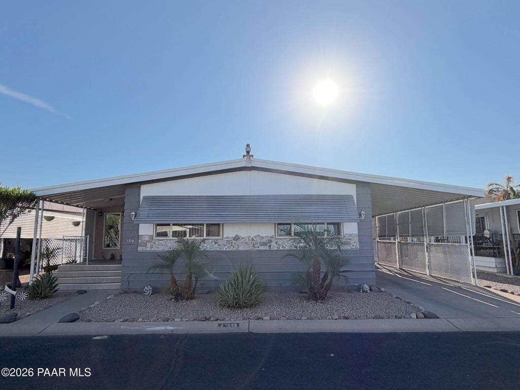 Photo of 11411 N 91st Avenue #139, Peoria, AZ 85345 (MLS # 1085103)