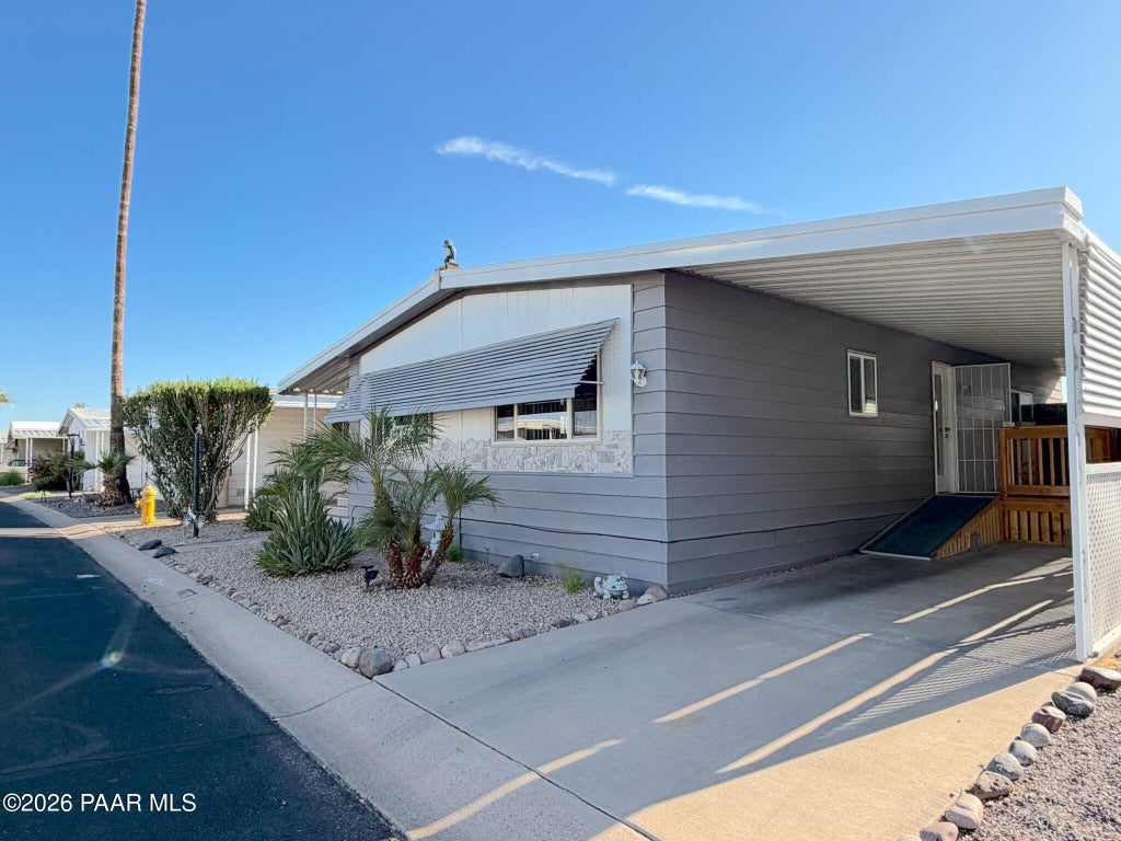 Photo of 11411 N 91st Avenue #139, Peoria, AZ 85345 (MLS # 1085103)