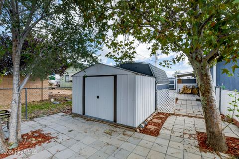 A home in Prescott Valley