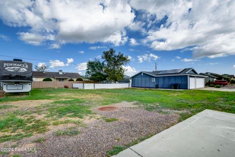 A home in Prescott Valley