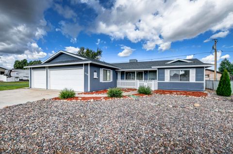 A home in Prescott Valley