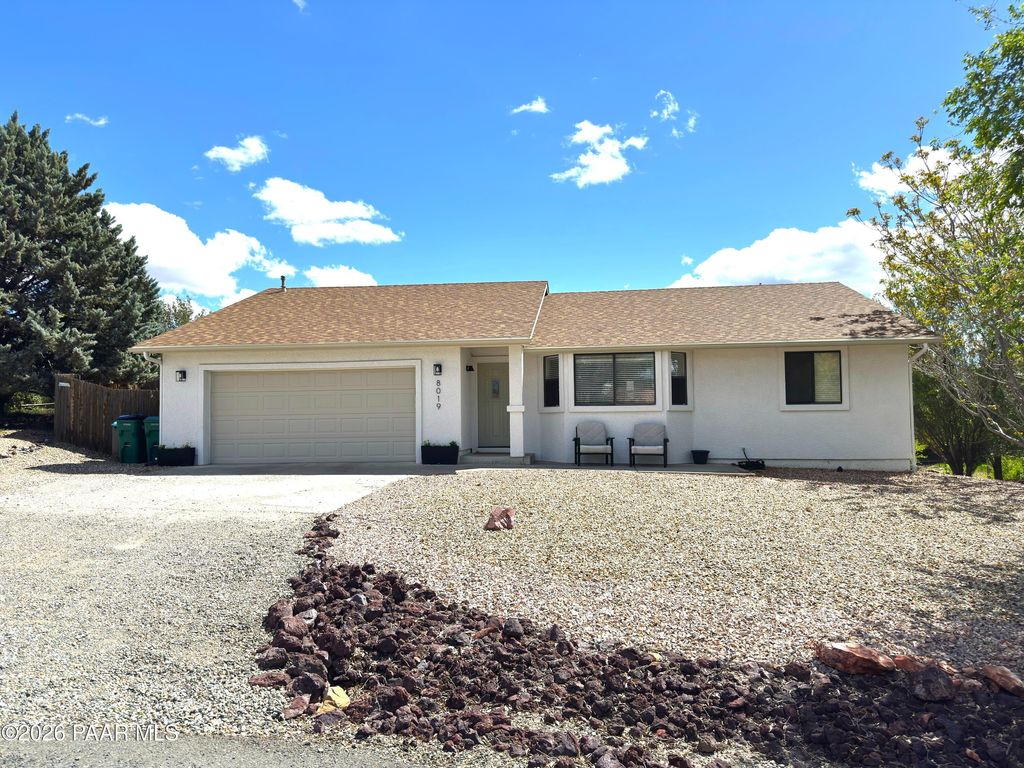 Photo of 8019 E Bandana Court, Prescott Valley, AZ 86314 (MLS # 1080965)