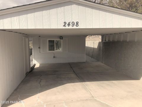 2498 Hilltop Road, Prescott, AZ 86301 - MLS#: 1071328