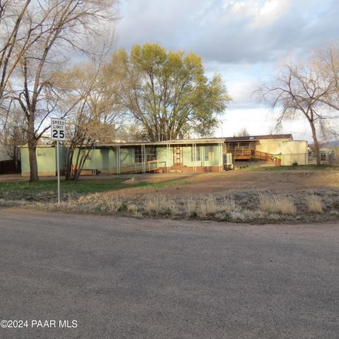 A home in Chino Valley