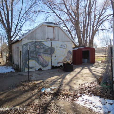 A home in Chino Valley