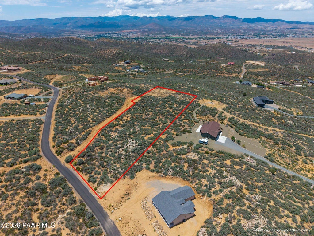 Photo of Lot B S Grant Woods Parkway, Dewey-Humboldt, AZ 86327 (MLS # 1083669)