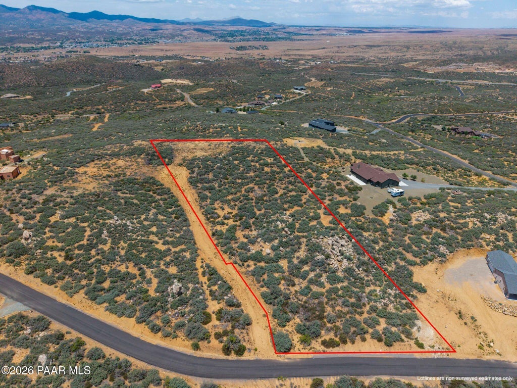 Photo of Lot B S Grant Woods Parkway, Dewey-Humboldt, AZ 86327 (MLS # 1083669)