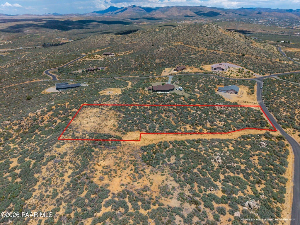 Photo of Lot B S Grant Woods Parkway, Dewey-Humboldt, AZ 86327 (MLS # 1083669)