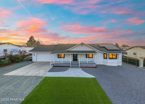 4084 N Bonita Way Prescott Valley AZ 86314