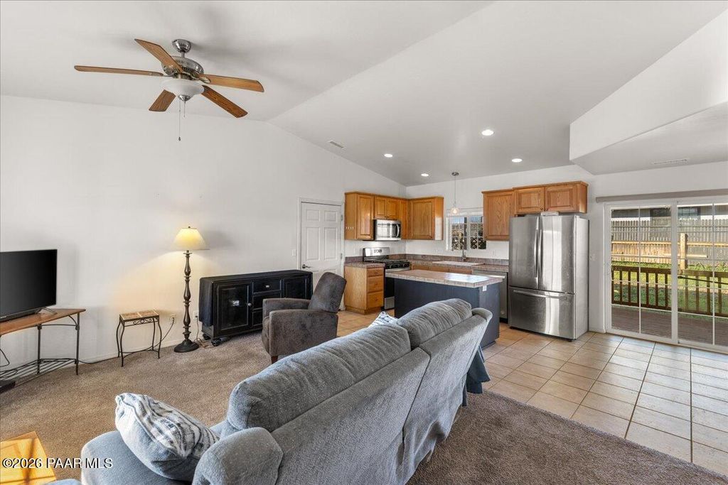 Photo of 20092 E Ocotillo Drive, Mayer, AZ 86333 (MLS # 1080317)