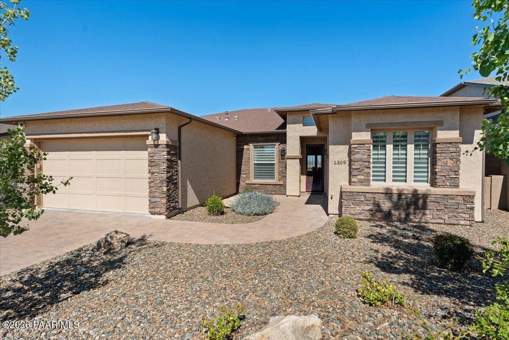 Photo of 1309 N Low Valley Lane, Prescott Valley, AZ 86314 (MLS # 1083415)