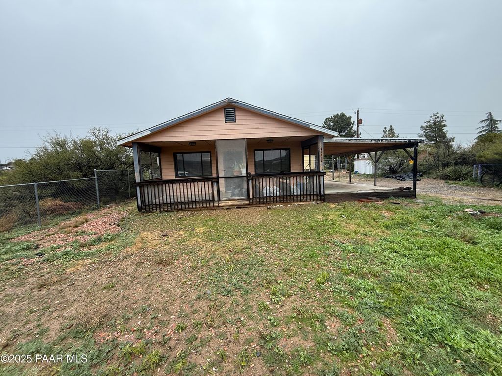 Photo of 20102 E Antelope Road, Mayer, AZ 86333 (MLS # 1078009)