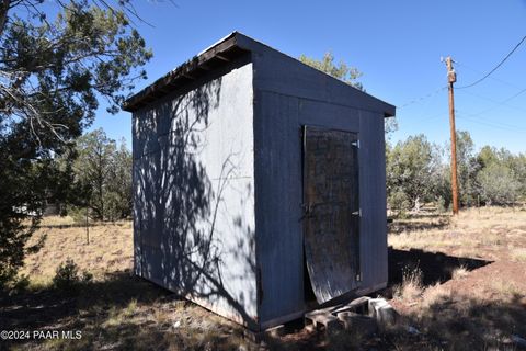 A home in Williams