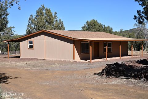 A home in Williams