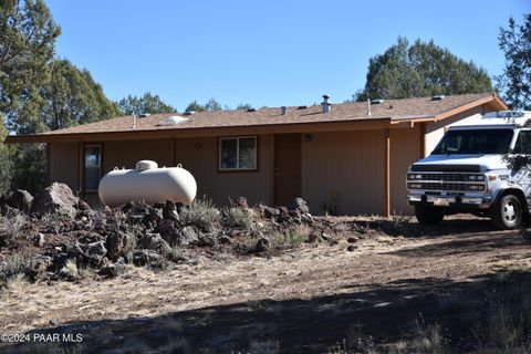 A home in Williams