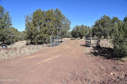 A home in Williams