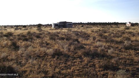 A home in Williams