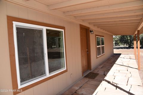 A home in Williams