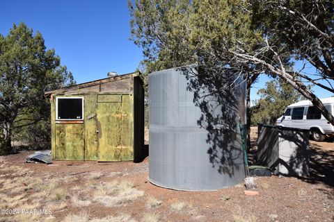 A home in Williams