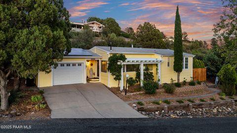 2499 Hilltop Road Prescott AZ 86301