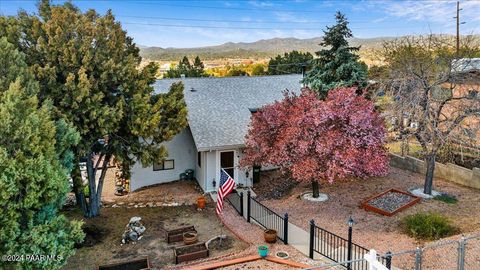 647 Flora Street Prescott AZ 86301