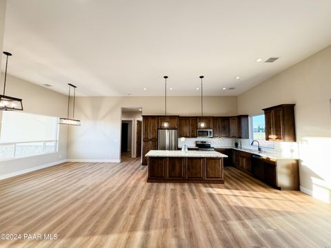 A home in Prescott Valley