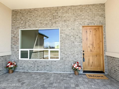 A home in Prescott Valley