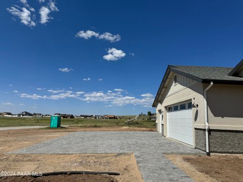 A home in Prescott Valley