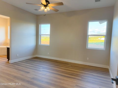 A home in Prescott Valley