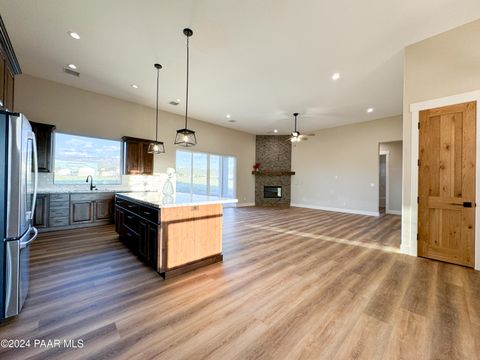 A home in Prescott Valley