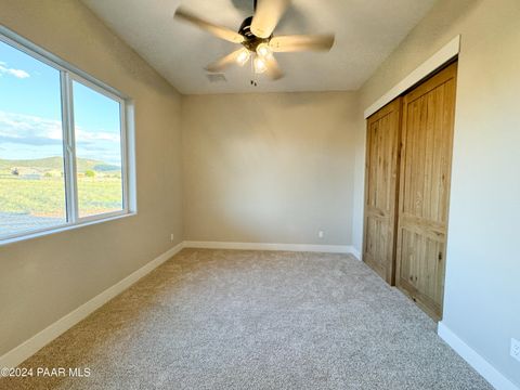 A home in Prescott Valley