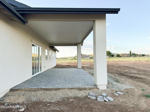 A home in Prescott Valley