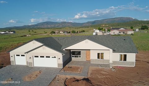 A home in Prescott Valley