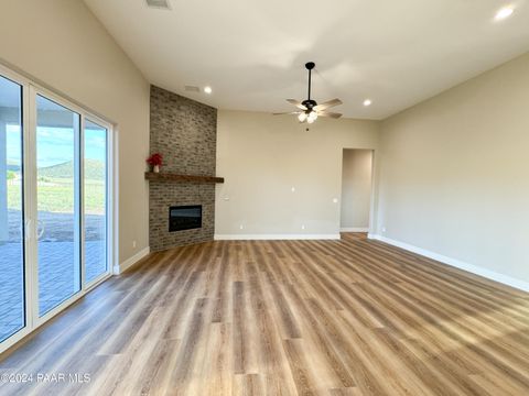 A home in Prescott Valley