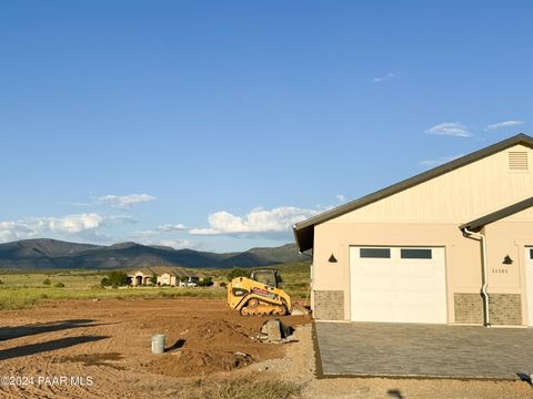 A home in Prescott Valley