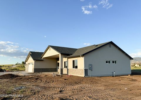 A home in Prescott Valley