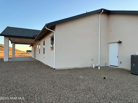 A home in Prescott Valley