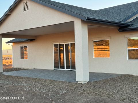 A home in Prescott Valley