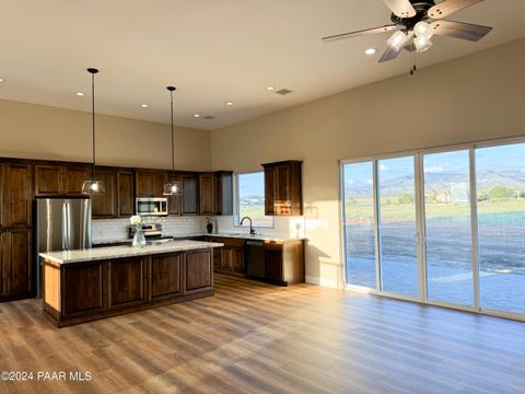 A home in Prescott Valley