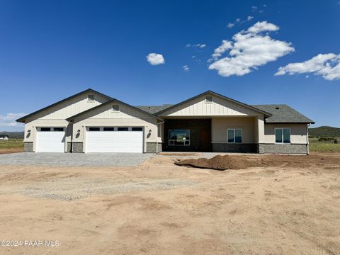 A home in Prescott Valley