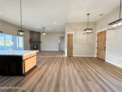 A home in Prescott Valley