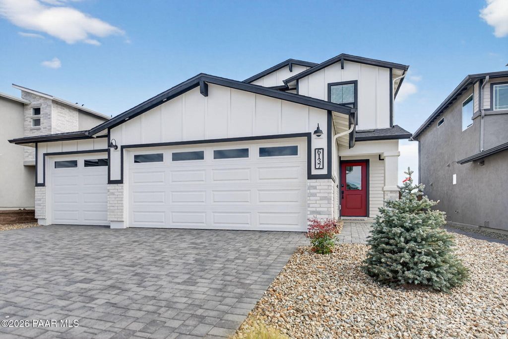 Photo of 6137 Lonesome Drive, Prescott, AZ 86305 (MLS # 1079553)