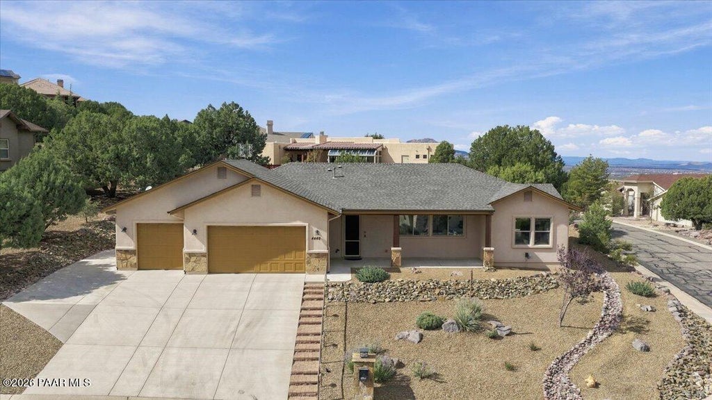 Photo of 4449 Hornet Drive, Prescott, AZ 86301 (MLS # 1085838)
