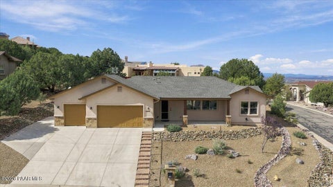 Photo of 4449 Hornet Drive, Prescott, AZ 86301 (MLS # 1085838)