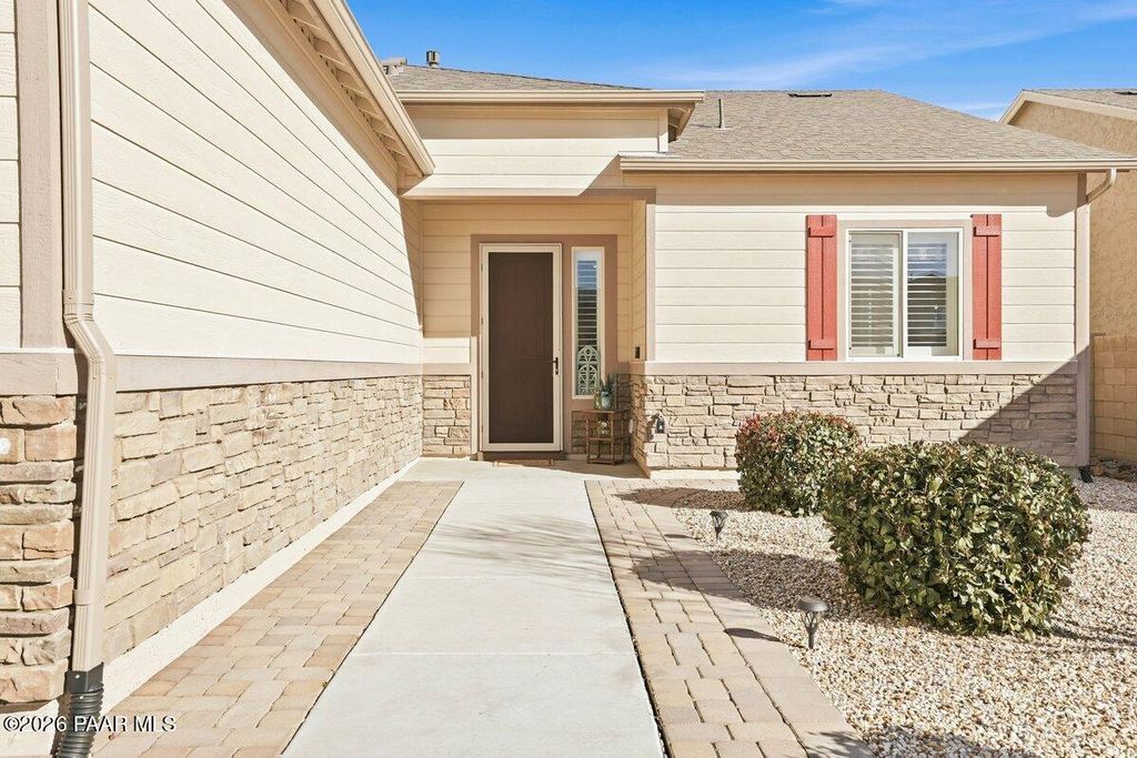 Photo of 6396 E Hickory Grove Lane, Prescott Valley, AZ 86314 (MLS # 1079330)