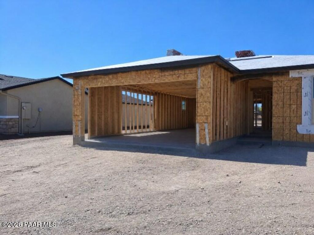 Photo of 1275 Meta Road, Chino Valley, AZ 86323 (MLS # 1082276)