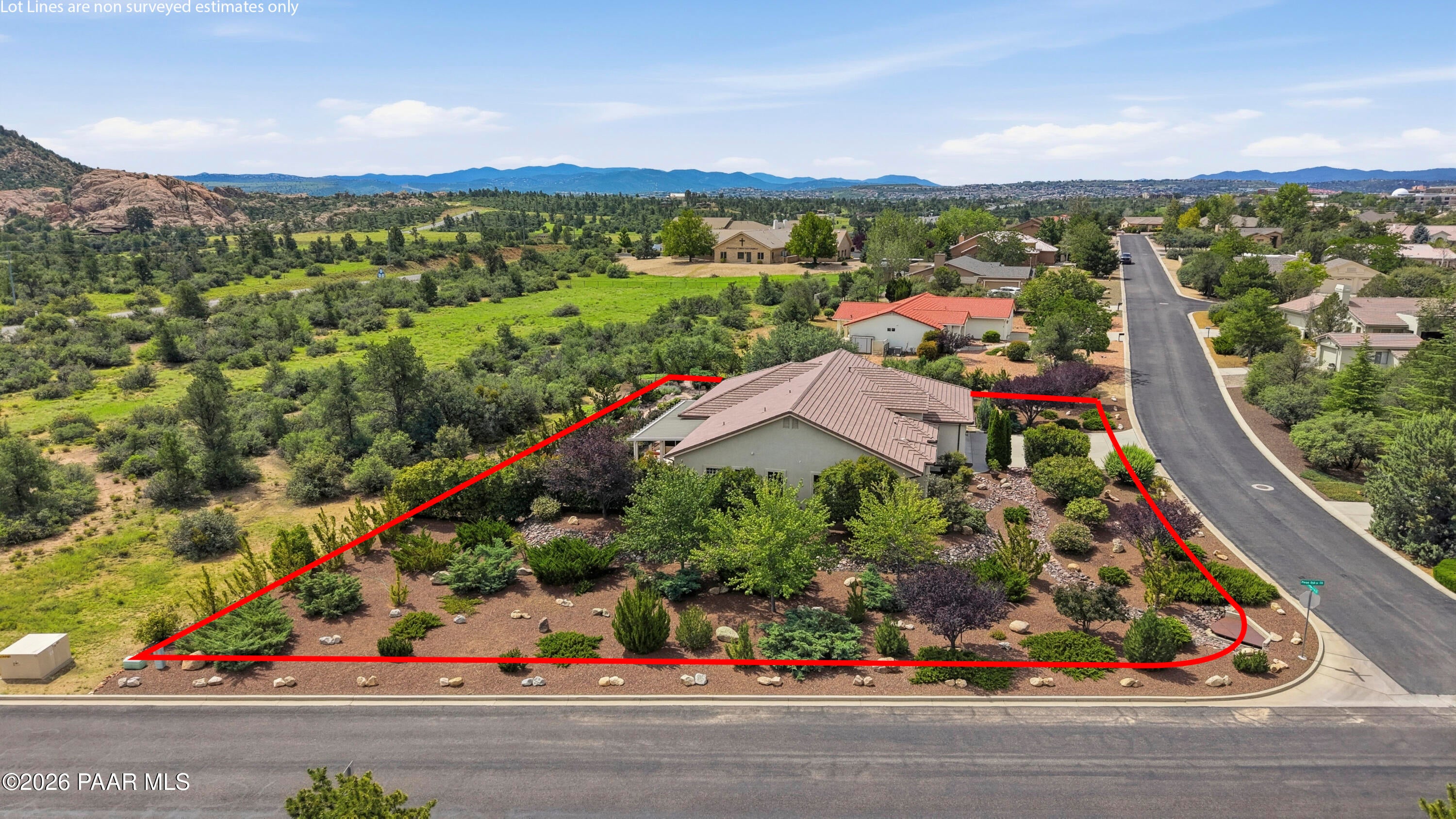 5871 N Honeysuckle Road