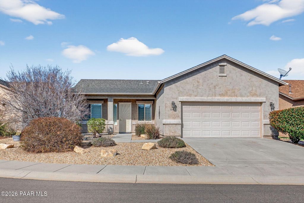 Photo of 6096 E Linwood Drive, Prescott Valley, AZ 86314 (MLS # 1079857)