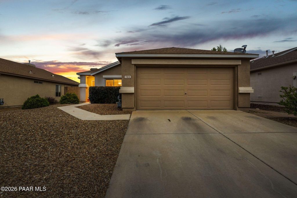 Photo of 7414 E Shepherd Hill Lane, Prescott Valley, AZ 86315 (MLS # 1080988)